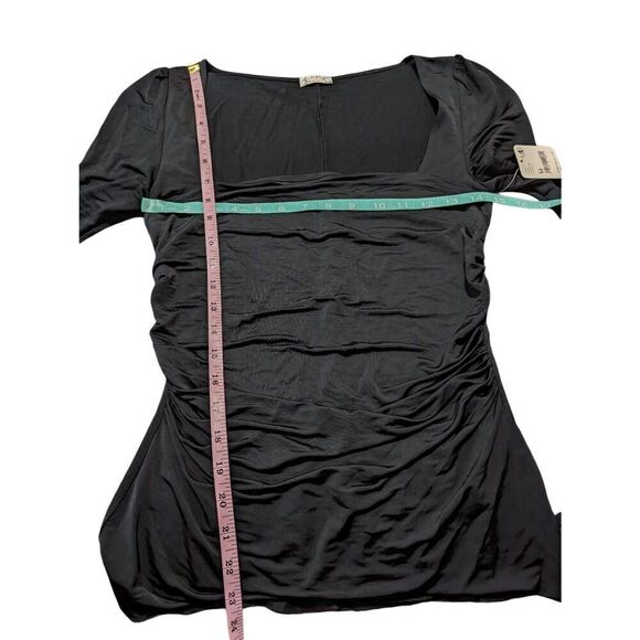 Free People Intimitely Wind down layering top Medium - Picture 4 of 6